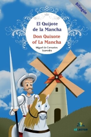 Cover of El Quijote de la Mancha