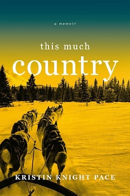 Book cover for This Much Country