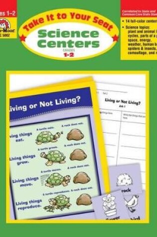 Cover of Science Centers Grades 1-2