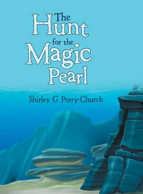 Book cover for The Hunt for the Magic Pearl