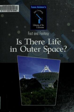 Cover of Is There Life in Outer Space