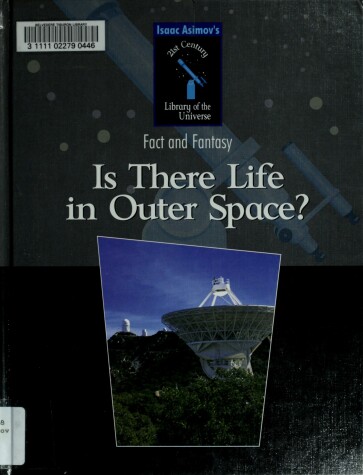 Cover of Is There Life in Outer Space