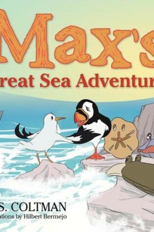 Cover of Max's Great Sea Adventure