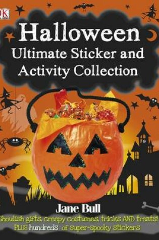 Cover of Halloween Ultimate Sticker and Activity Collection