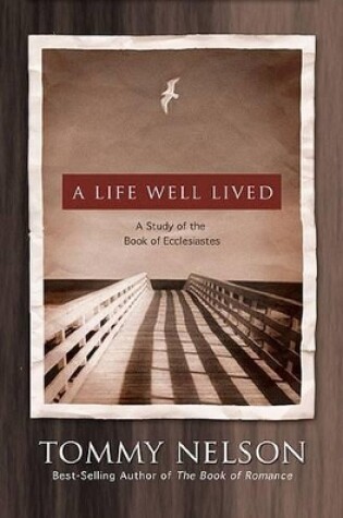 Cover of A Life Well Lived