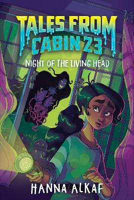 Book cover for Night Of The Living Head