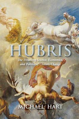 Book cover for Hubris