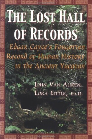 Cover of The Lost Hall of Records