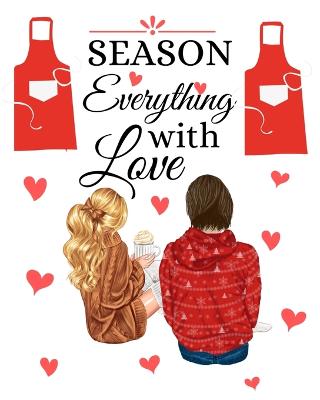 Cover of Season Everything With Love