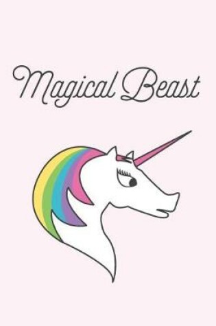 Cover of Magical Beast