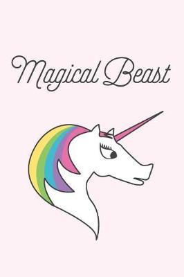 Book cover for Magical Beast