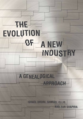 Book cover for The Evolution of a New Industry