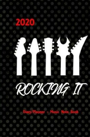 Cover of Rocking It
