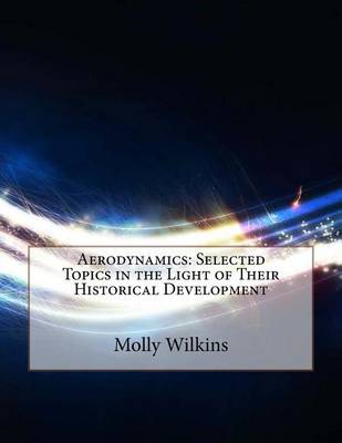 Book cover for Aerodynamics