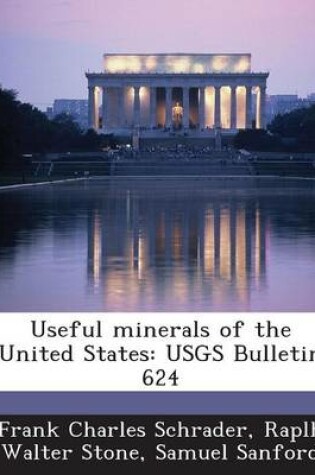 Cover of Useful Minerals of the United States