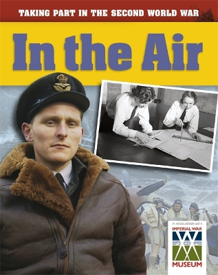 Cover of In the Air