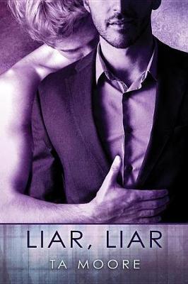 Book cover for Liar, Liar