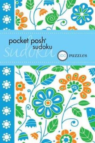 Cover of Pocket Posh Sudoku 22