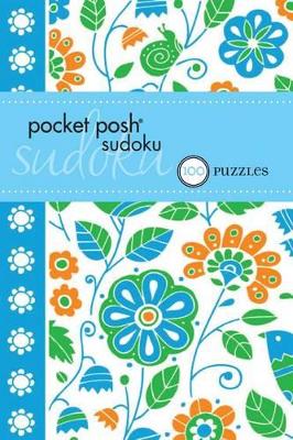 Book cover for Pocket Posh Sudoku 22