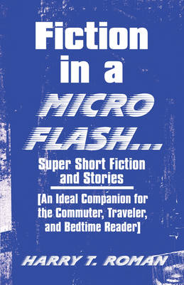 Book cover for Fiction in a Micro Flash...