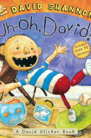 Cover of Uh-Oh, David