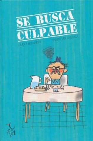 Cover of Se Busca Culpable