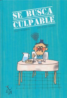 Book cover for Se Busca Culpable