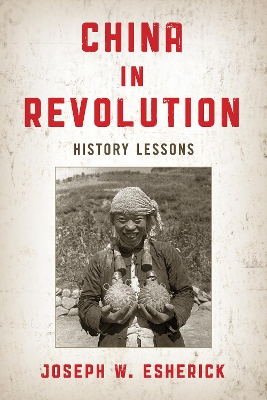 Cover of China in Revolution