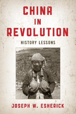 Book cover for China in Revolution