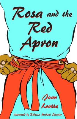 Book cover for Rosa and the Red Apron
