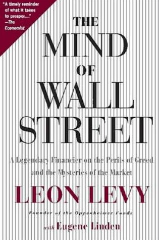 Cover of The Mind of Wall Street