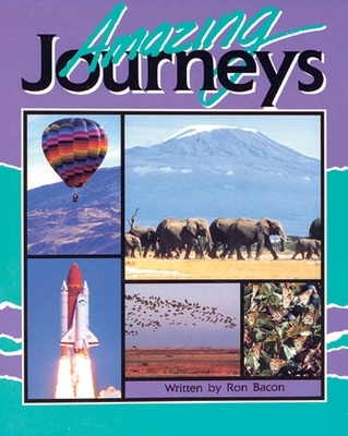 Cover of Amazing Journeys