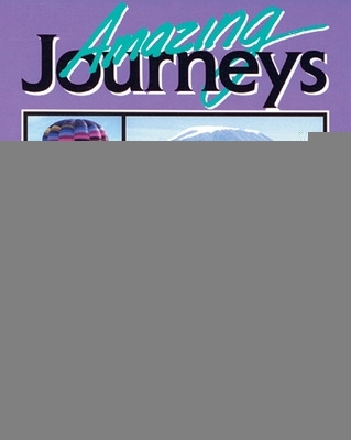 Cover of Amazing Journeys