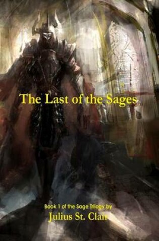 Cover of The Last of the Sages
