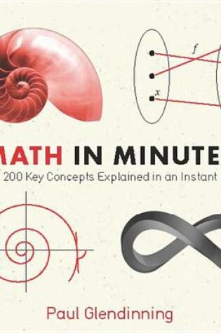 Cover of Math in Minutes