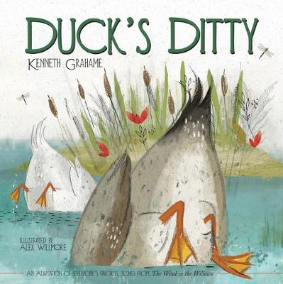 Book cover for Duck's Ditty