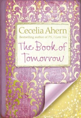 Book cover for The Book of Tomorrow