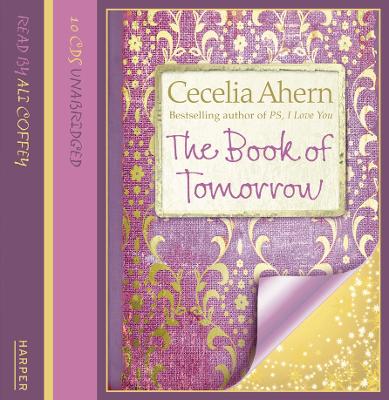 Book cover for The Book of Tomorrow