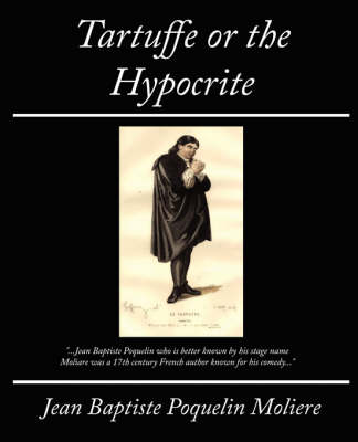 Book cover for Tartuffe or the Hypocrite