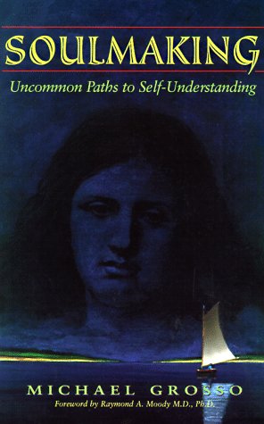 Book cover for Soulmaking