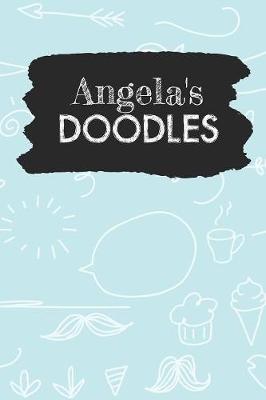 Book cover for Angela's Doodles