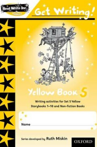 Cover of Yellow Book 5