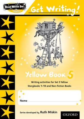 Book cover for Yellow Book 5