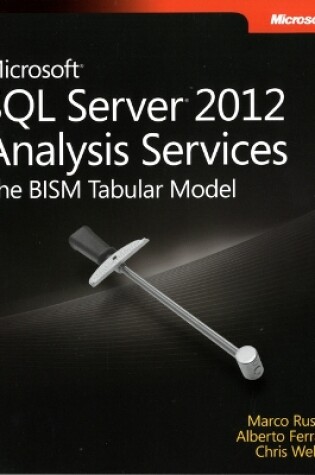 Cover of Microsoft SQL Server 2012 Analysis Services