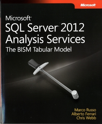 Book cover for Microsoft SQL Server 2012 Analysis Services