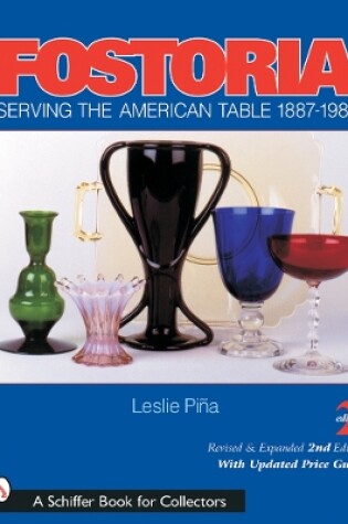Cover of Ftoria: Serving the American Table 1887-1986
