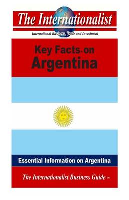 Book cover for Key Facts on Argentina