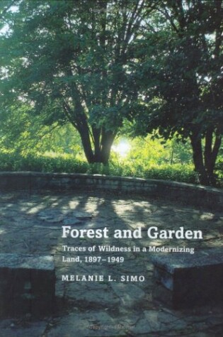 Cover of Forest and Garden