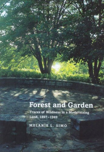 Book cover for Forest and Garden