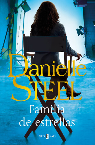 Book cover for Familia de estrellas / The Cast